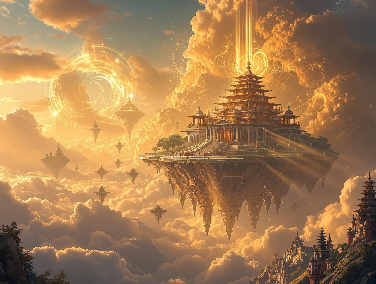 玄幻短剧免费观看网络玄幻题材 — 修仙问道、异界穿越、神魔大战