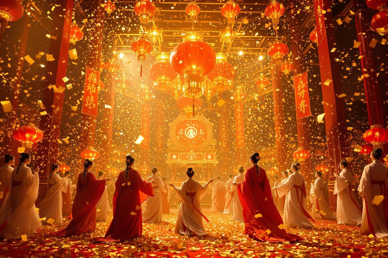 玄幻短剧免费观看网络公司动态 — 《长安十二钥》播放量突破 10 亿，创玄幻短剧免费观看网络平台新纪录