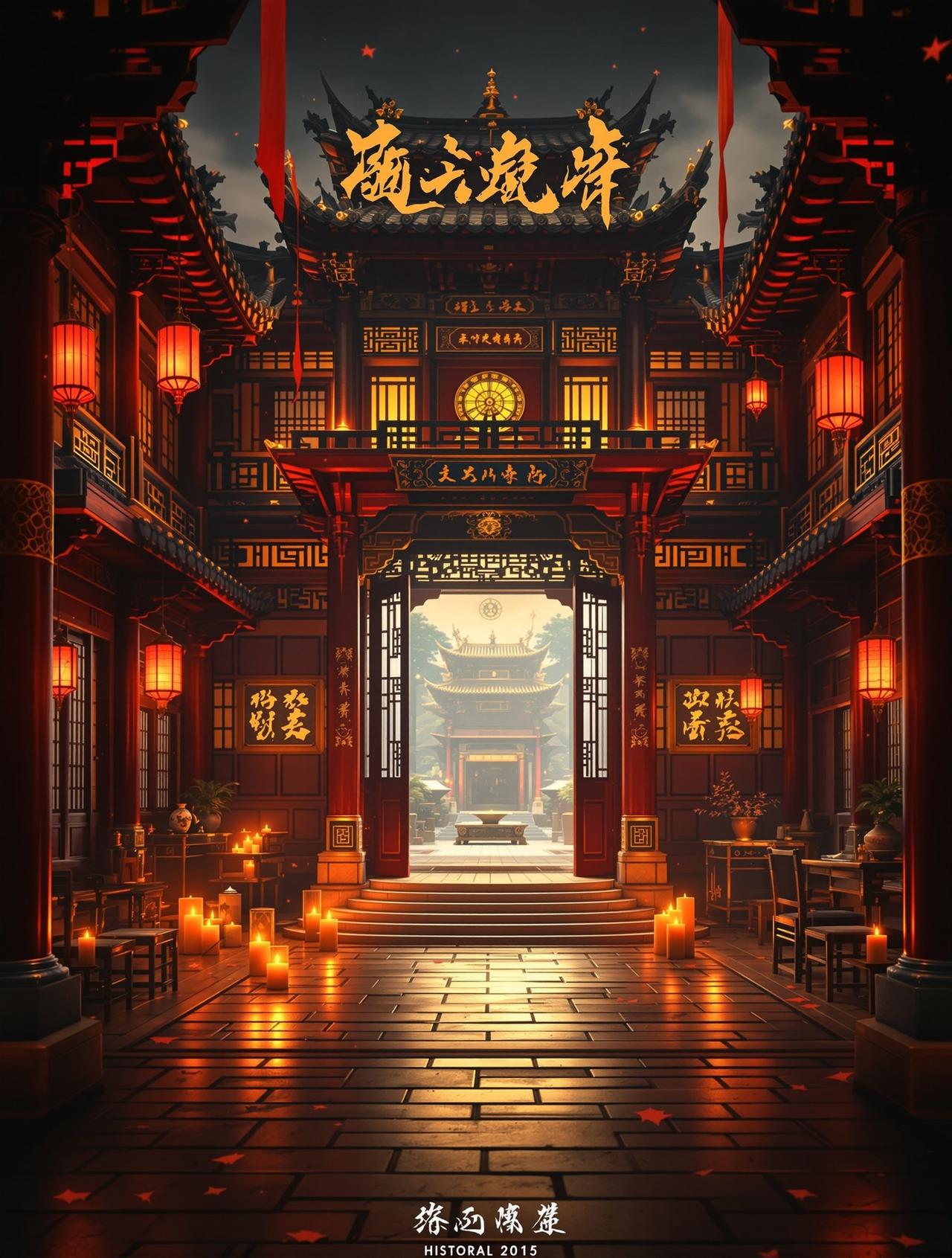 玄幻短剧免费观看网络热播作品《长安十二钥》— 一把神秘钥匙开启长安古城千年秘密，少年侠客与公主联手破局，揭开尘封已久的大唐惊天阴谋。